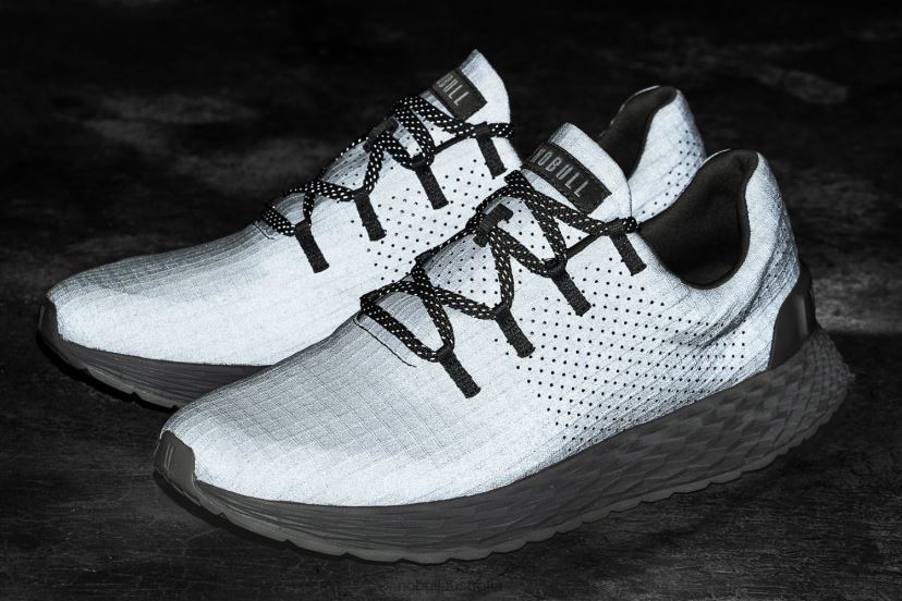 Dark Grey Reflective Ripstop Runner XJ4668141Nobull