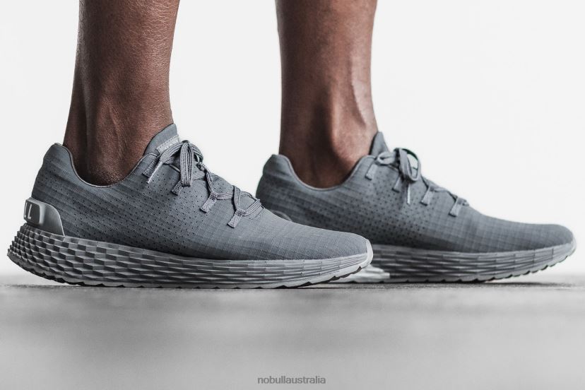 Dark Grey Reflective Ripstop Runner XJ4668141Nobull