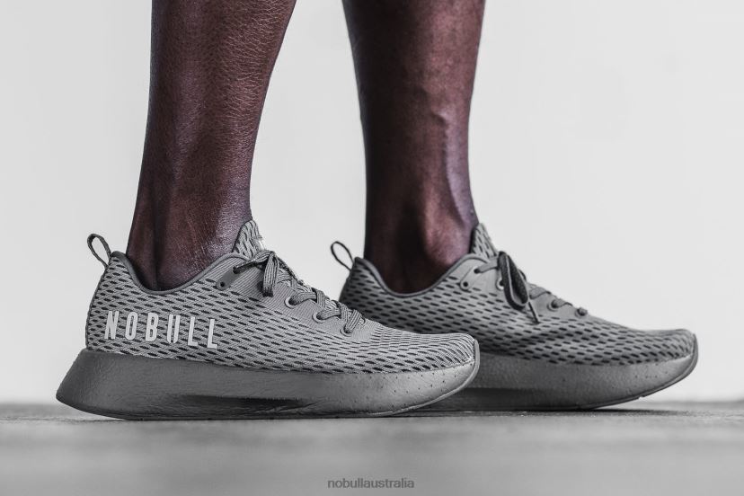 Dark Grey Reflective Runner+ XJ4668169Nobull