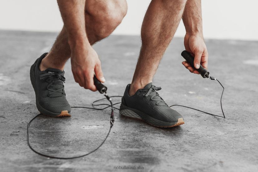 Dark Grey Ripstop Runner XJ4668153Nobull