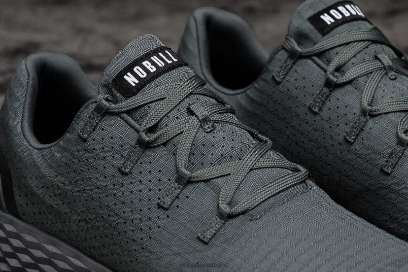 Dark Grey Ripstop Runner XJ4668153Nobull