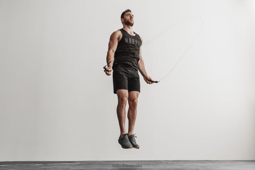 Dark Grey Ripstop Runner XJ4668153Nobull