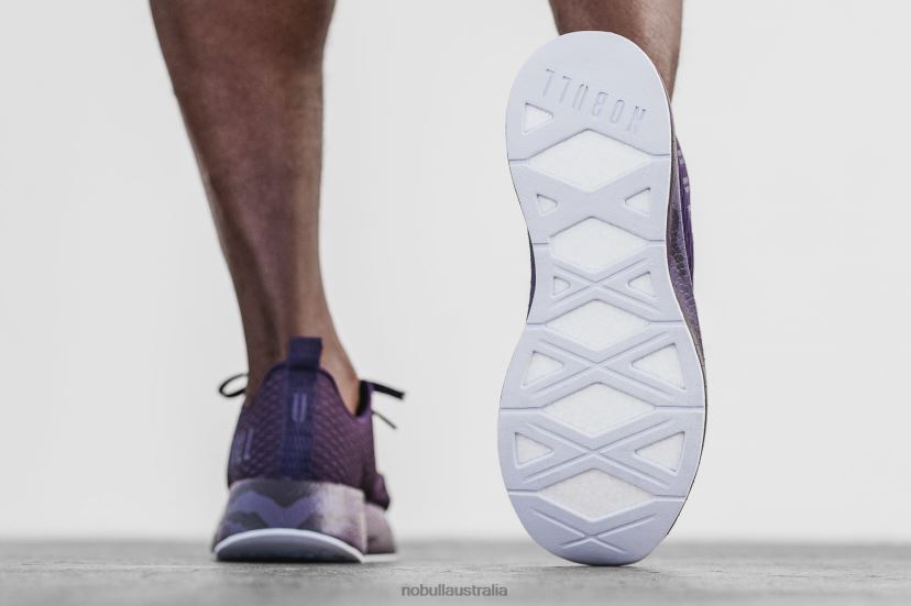 Dark Purple Camo Runner+ XJ4668181Nobull