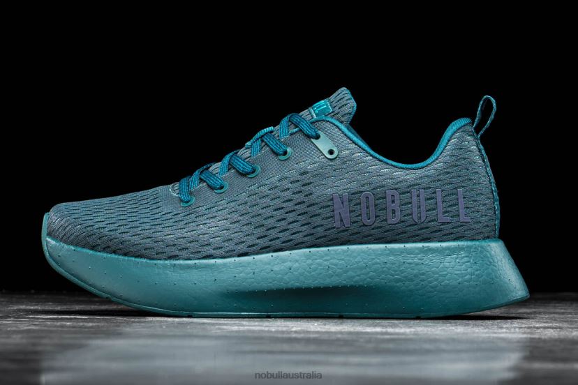 Deep Teal Iridescent Runner+ XJ4668186Nobull