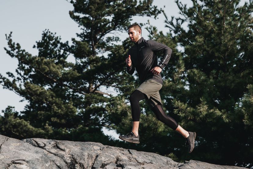 Graphite Matryx Trail Runner XJ4668163Nobull