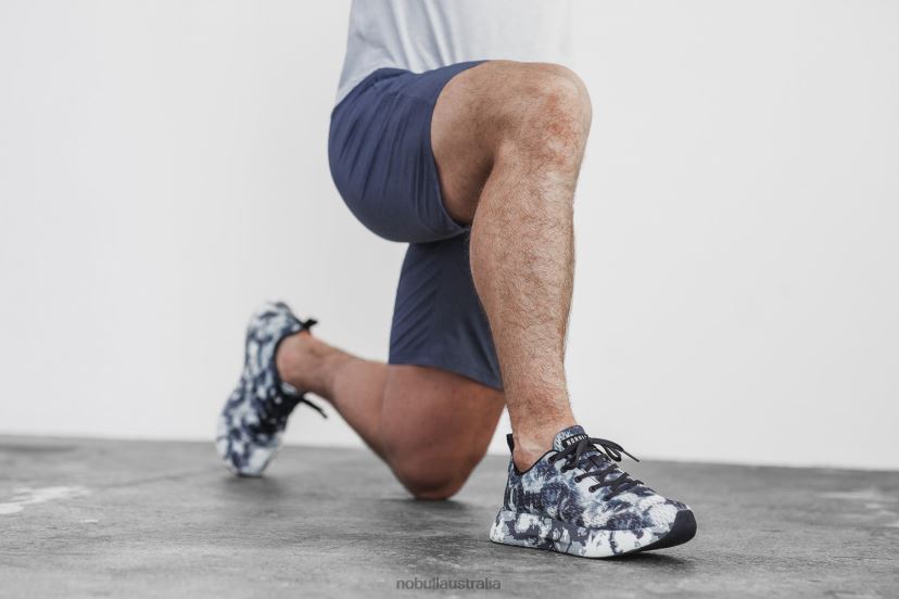 Ink & Sky Tie-Dye Runner+ XJ4668192Nobull