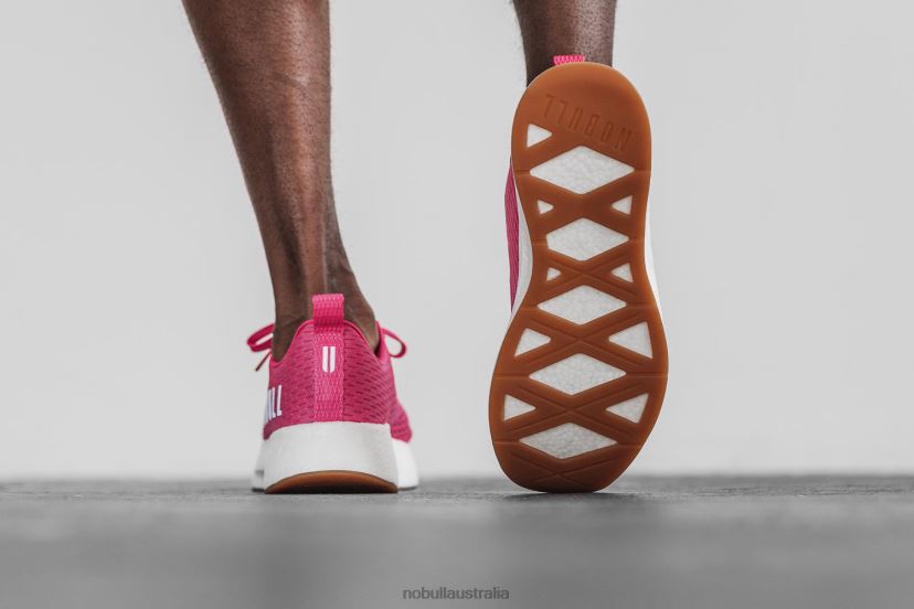 Magenta White Runner+ XJ4668189Nobull