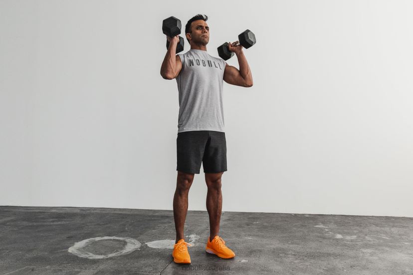 Neon Orange Ripstop Runner XJ4668149Nobull