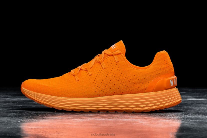 Neon Orange Ripstop Runner XJ4668149Nobull