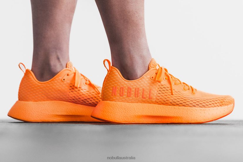 Neon Orange Runner+ XJ4668171Nobull