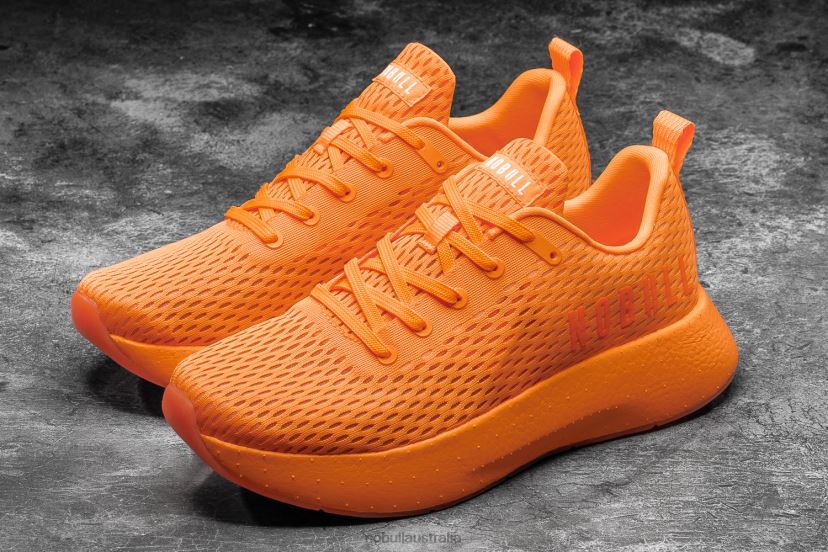 Neon Orange Runner+ XJ4668171Nobull