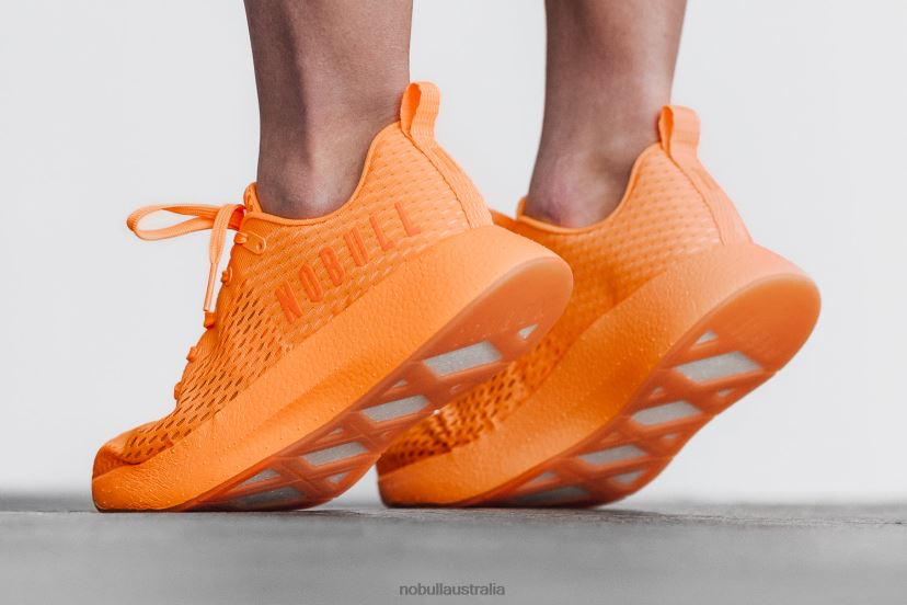 Neon Orange Runner+ XJ4668171Nobull