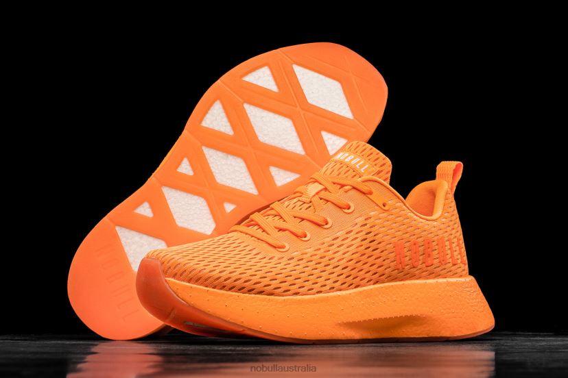 Neon Orange Runner+ XJ4668171Nobull