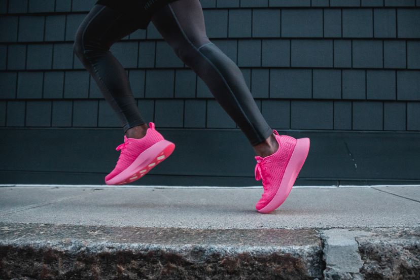 Neon Pink Runner+ XJ4668170Nobull