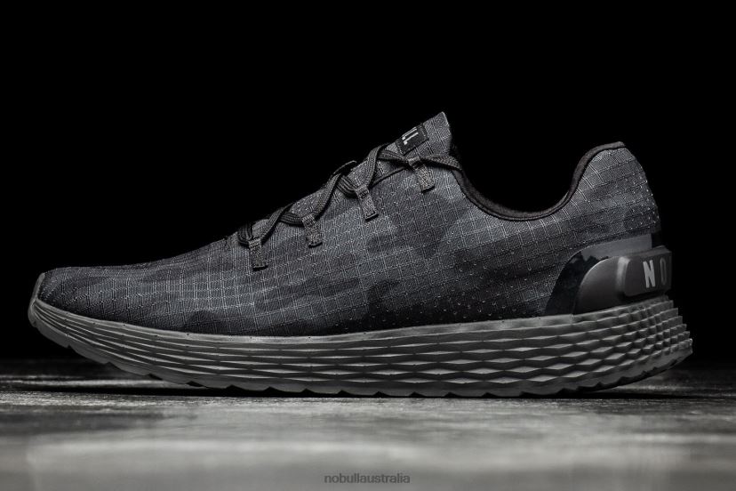 Night Camo Ripstop Runner XJ4668157Nobull