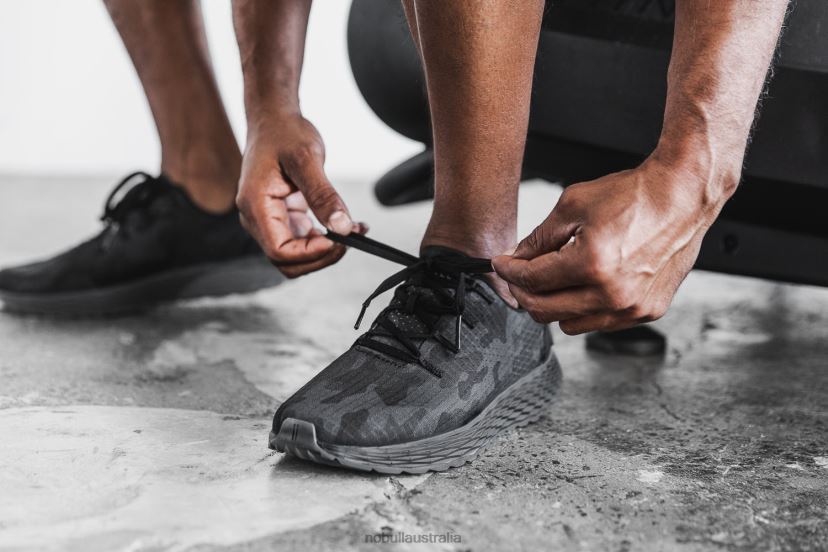 Night Camo Ripstop Runner XJ4668157Nobull