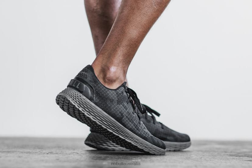 Night Camo Ripstop Runner XJ4668157Nobull