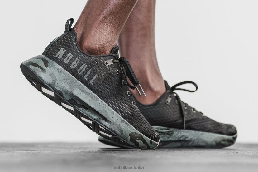 Night Camo Runner+ XJ4668179Nobull