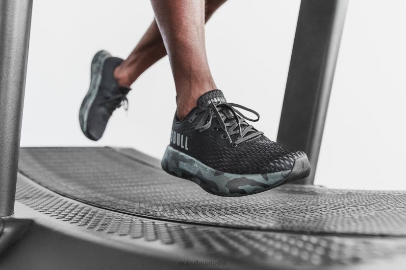 Night Camo Runner+ XJ4668179Nobull