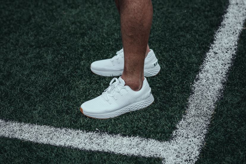 White Ripstop Runner XJ4668145Nobull