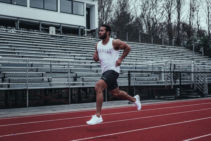 White Ripstop Runner XJ4668145Nobull