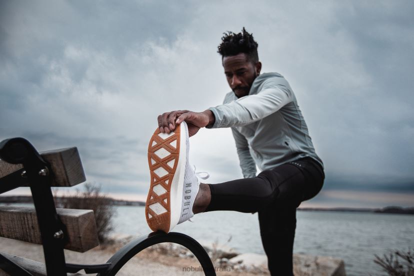 White Runner+ XJ4668174Nobull