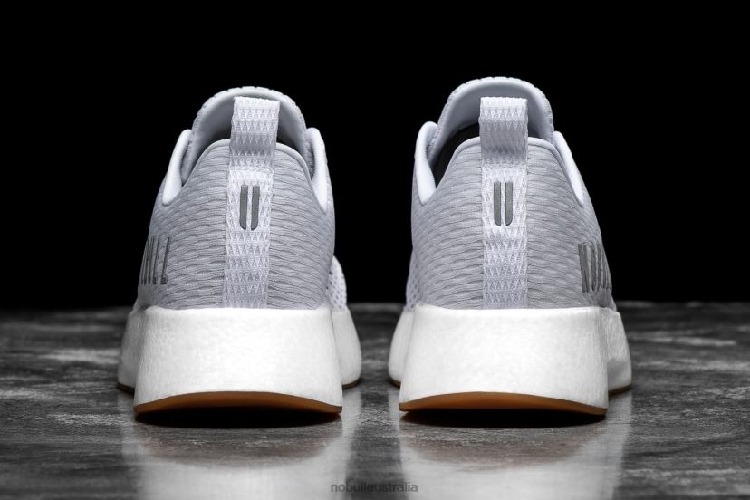 White Runner+ XJ4668174Nobull