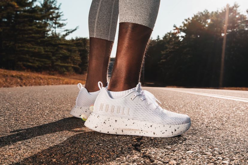 White Surface Runner+ XJ4668173Nobull