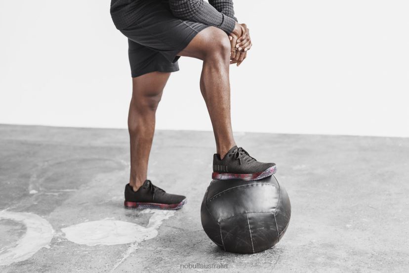 All Love Black Trainer+ XJ4668108Nobull