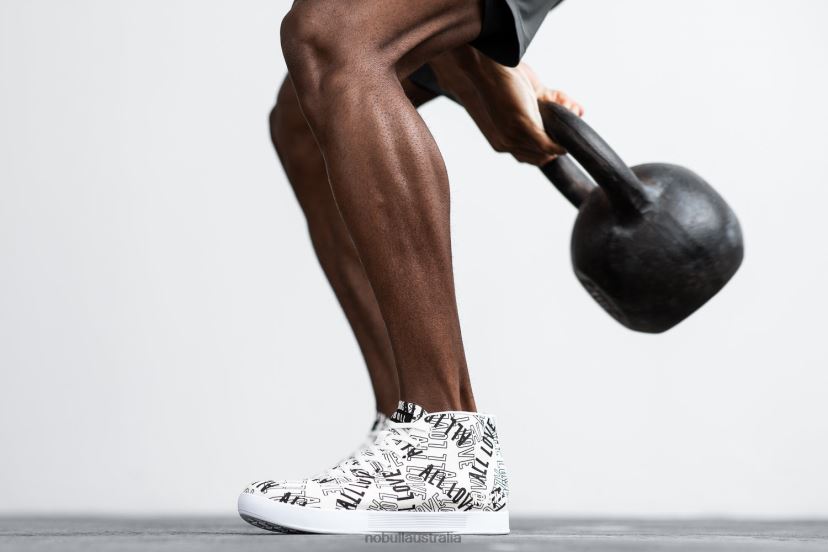 All Love Canvas Mid Trainer XJ466861Nobull