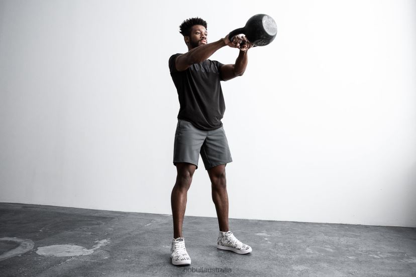 All Love Canvas Mid Trainer XJ466861Nobull