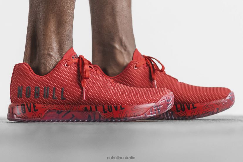 All Love Ruby Trainer+ XJ4668107Nobull