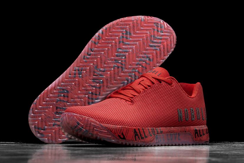 All Love Ruby Trainer+ XJ4668107Nobull