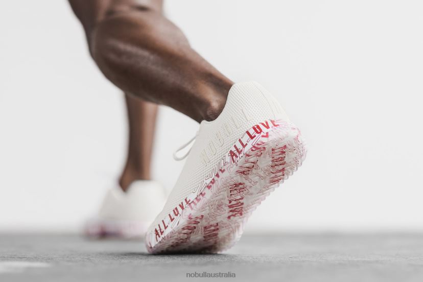 All Love White Trainer+ XJ4668106Nobull