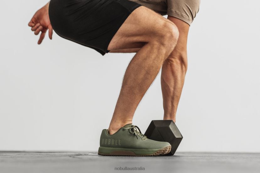 Army Dark Gum Trainer+ XJ4668126Nobull