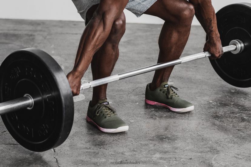 Army Pink Gradient Trainer XJ466880Nobull