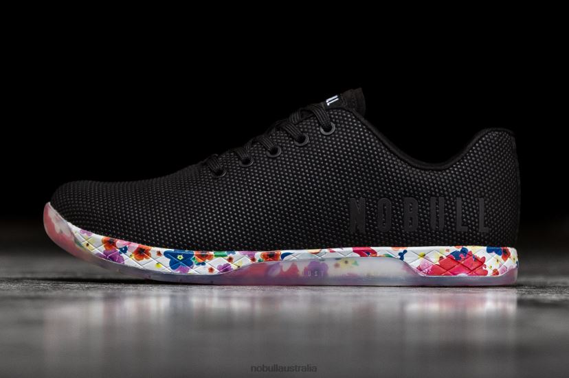 Black Daisy Trainer XJ466817Nobull