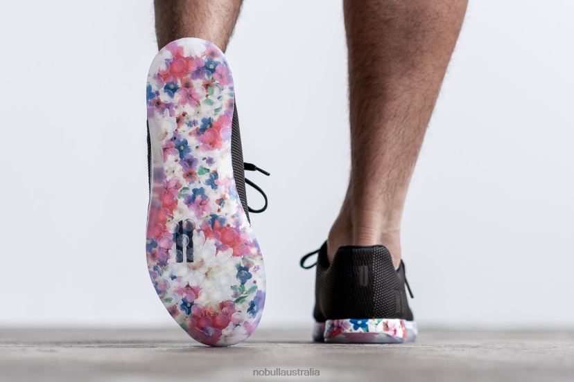 Black Daisy Trainer XJ466817Nobull