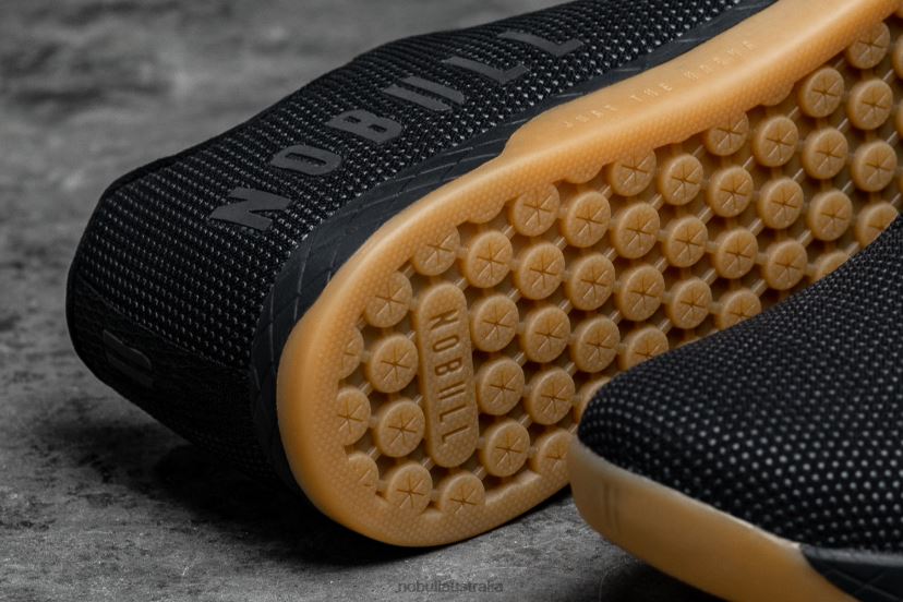 Black Gum Trainer XJ46683Nobull