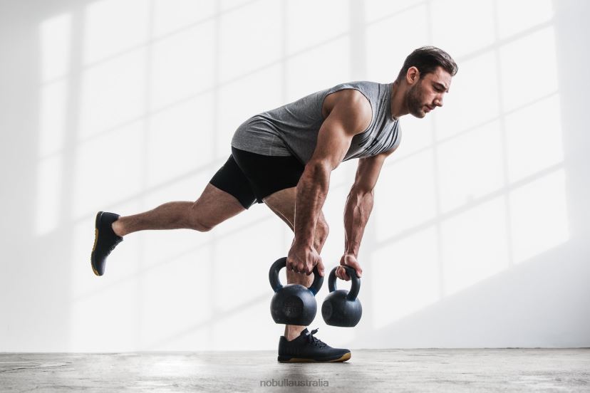 Black Gum Trainer XJ46683Nobull