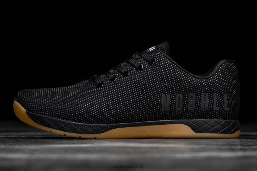 Black Gum Trainer XJ46683Nobull