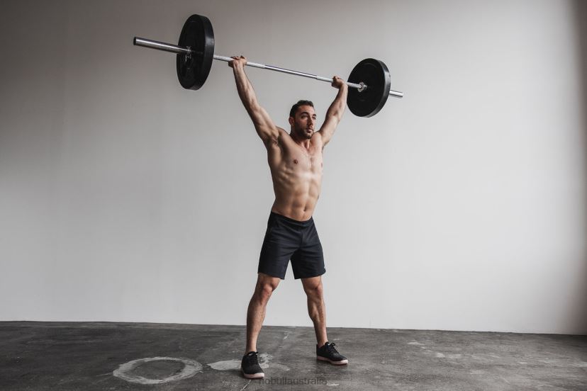 Black Heather Dusty Rose Trainer XJ466842Nobull