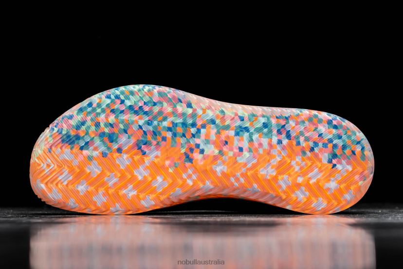 Black Heather Pixel Trainer+ XJ4668118Nobull