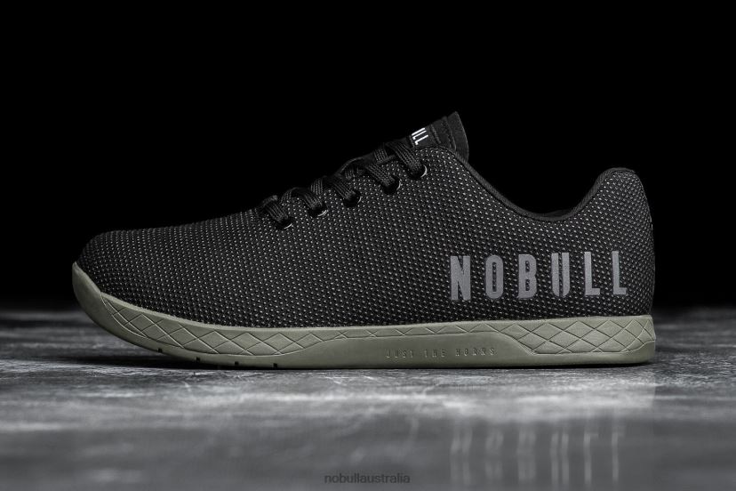 Black Ivy Trainer XJ46684Nobull