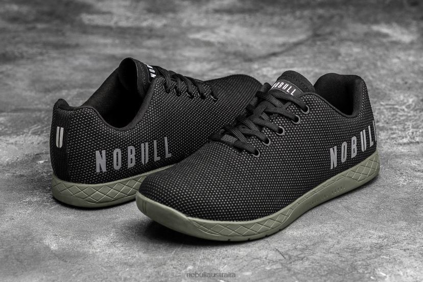 Black Ivy Trainer XJ46684Nobull