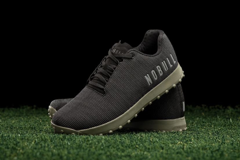 Black Ivy Turf Trainer XJ4668197Nobull