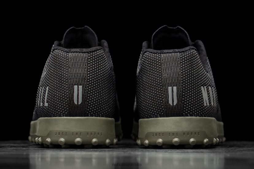 Black Ivy Turf Trainer XJ4668197Nobull