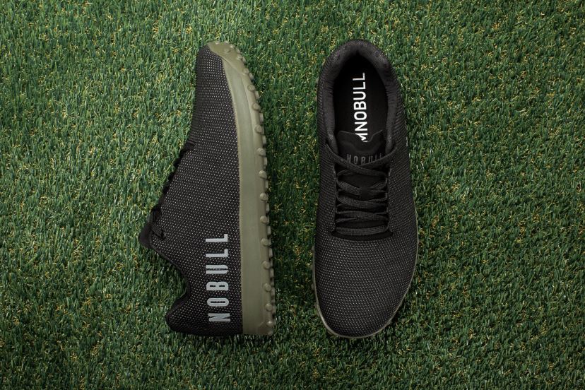 Black Ivy Turf Trainer XJ4668197Nobull