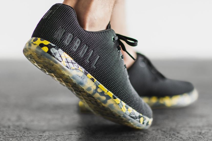 Black Radial Trainer XJ466888Nobull