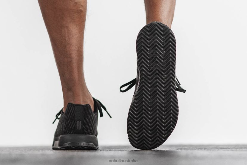 Black Trainer+ XJ4668120Nobull